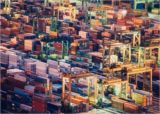 Blockchain-Powered Supply Chain